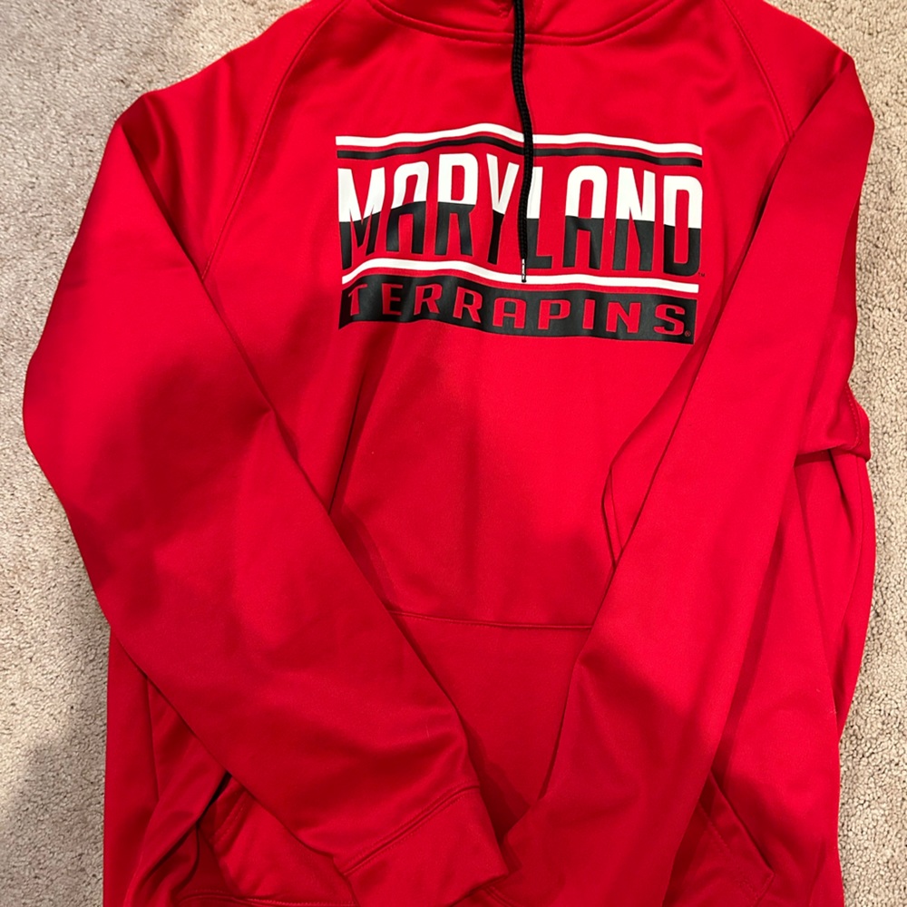 Maryland sweatshirt